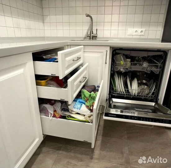 Кухни на заказ от производителя