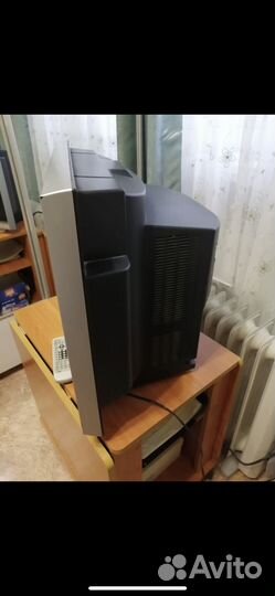 Телевизор бу JVC