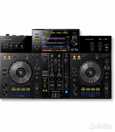Dj контроллер pioneer ddj-1000srt