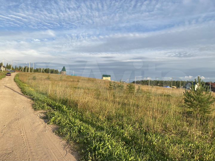 Участок 12 сот. (ИЖС)