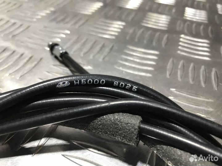 Трос открытия багажника Hyundai Solaris 2