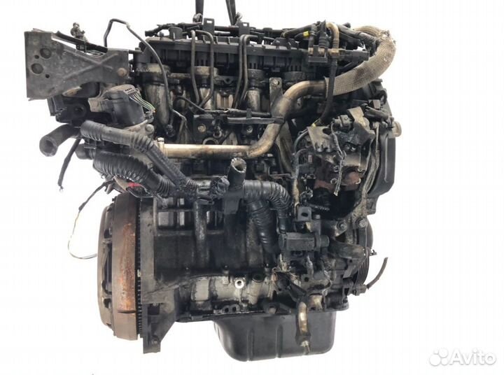 Двигатель G8DA Ford C-Max (2003-2011)