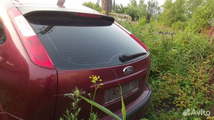 Фонарь левый Ford Focus 2 /Форд Фокус 2