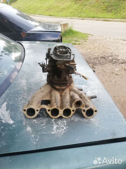 Комплект карбюратора audi