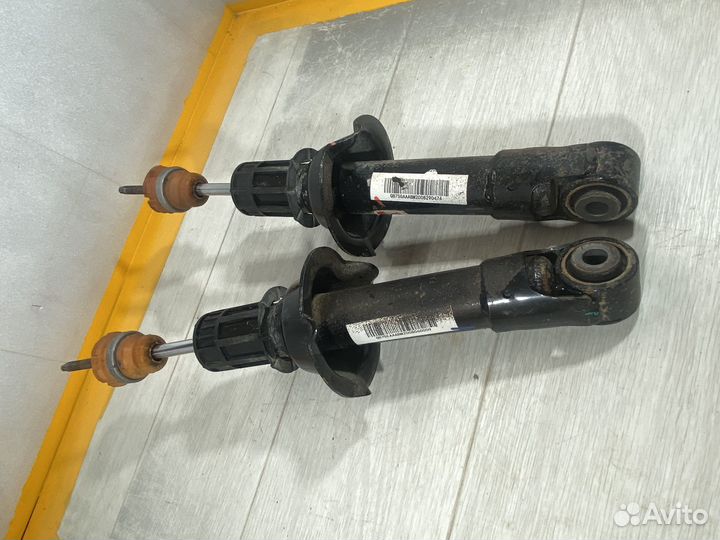 Стойки задние Haval F7, F7x