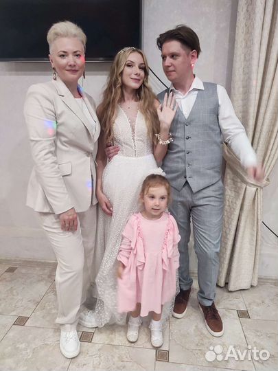 Ведущий свадьба