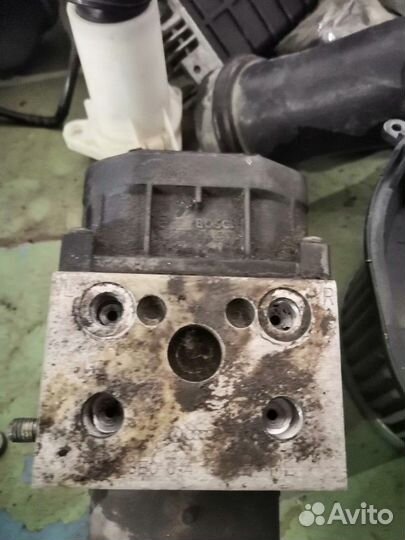 Блок абс фольксваген пассат б5