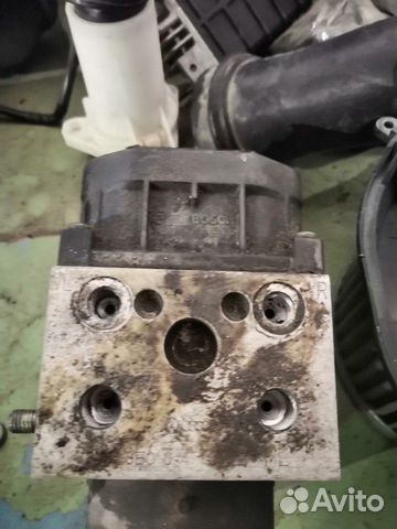 Блок абс фольксваген пассат б5