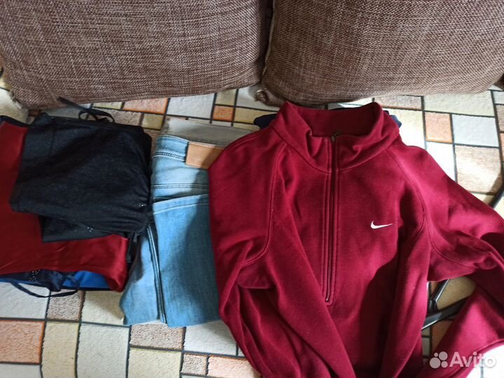 Женские вещи (пакет целиком)