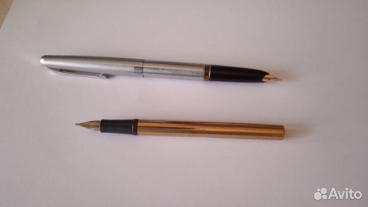 Ручка перьевая СССР