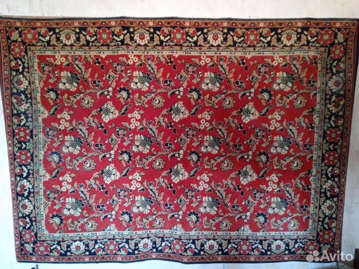 Ковер шерстяной СССР