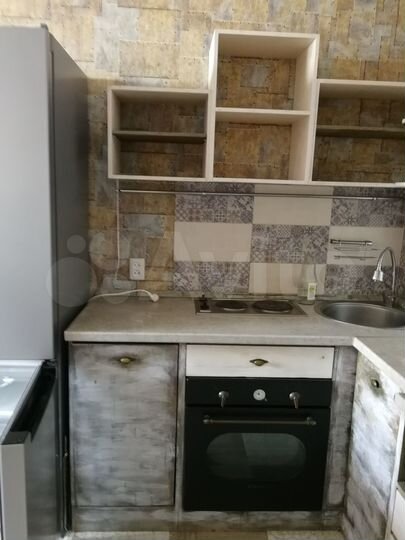 Квартира-студия, 25 м², 15/17 эт.