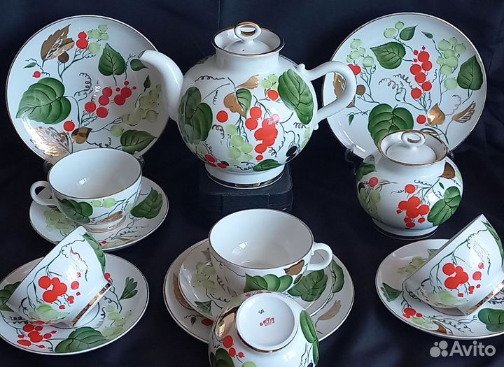 Сервиз лфз СССР 