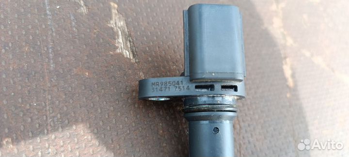 Датчик положения коленвала Митсубиси Лансер 10 1.5