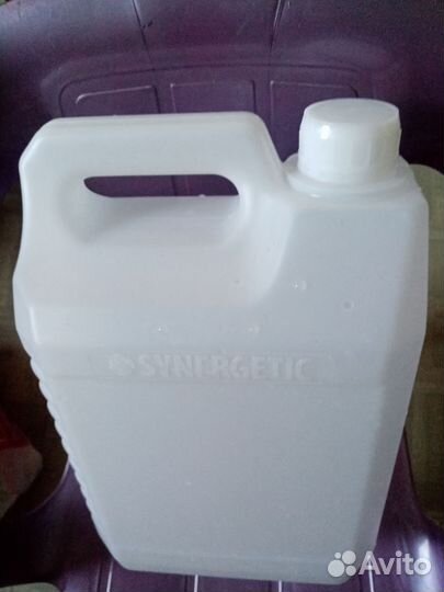 Канистра пластиковая 5 литров