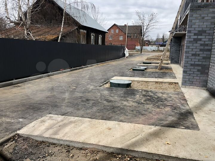 Таунхаус 74 м² на участке 1,2 сот.