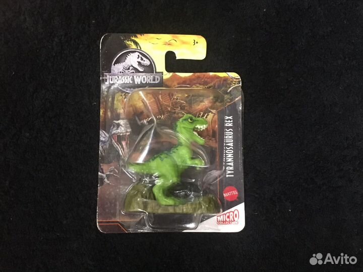 Фигурка Jurassic world динозавр