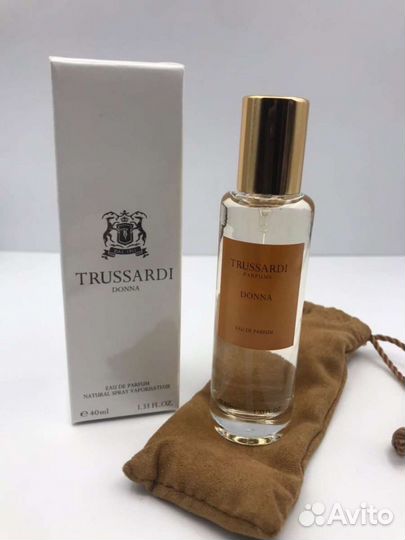 Духи женские Trussardi Donna тестер 40ml