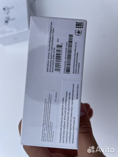 Airpods Pro premium качества