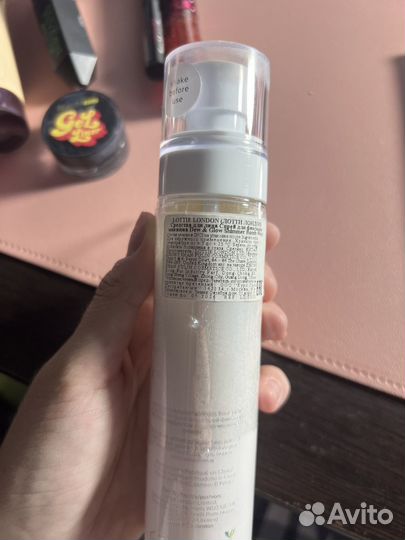 Косметика разная вскрытая, сроки нормальные