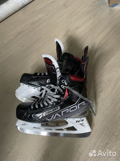 Коньки bauer vapor x ltx pro
