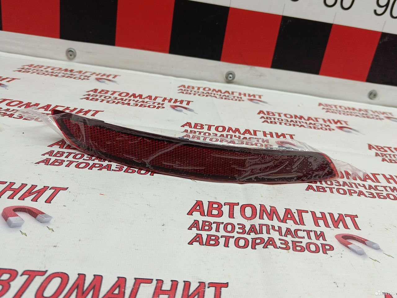 Катафот заднего бампера правый Lixiang L7 L8 L9