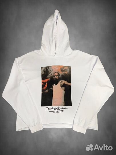 Худи Vlone BMF Big Meech White оригинал США