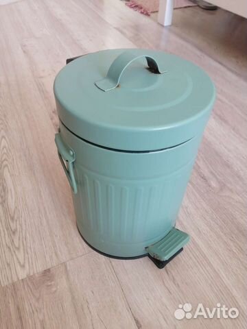 Урна для мусора офисная. Мусорный бачок