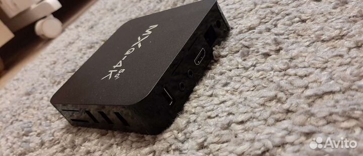 Smart tv андроид приставка TV box4k Новая Доставка