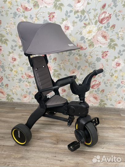 На доставке Детский велосипед doona