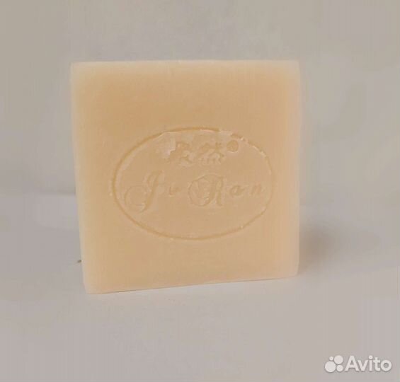 Мыло с морской солью для жирной и проблемной кожи