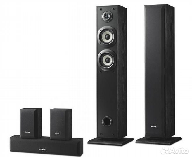 Акустическая система Sony SS-F4000P