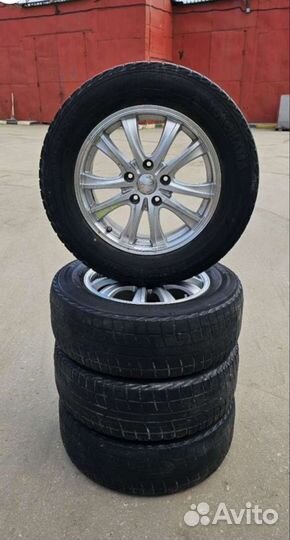 Диски 5x114.3 R16 4 шт