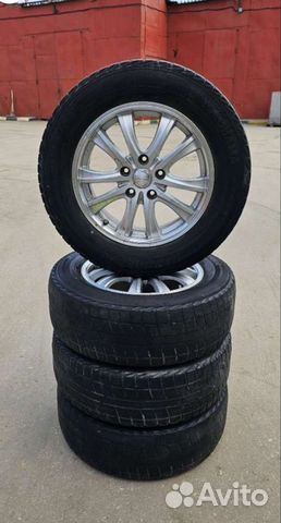 Диски 5x114.3 R16 4 шт