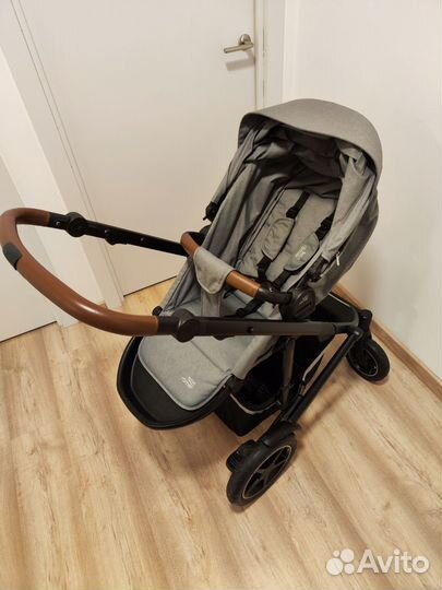 Коляска britax romer smile 3 2 в 1