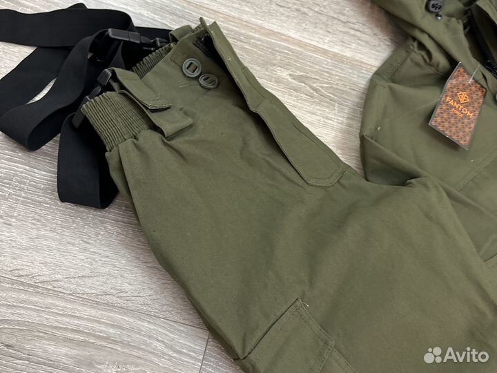 Костюм Горка 8 олива хб Fantom force