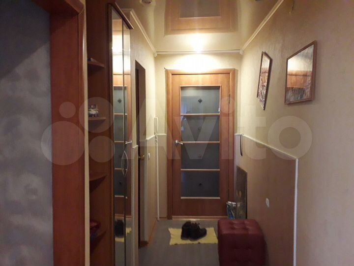 2-к. квартира, 50,1 м², 4/5 эт.