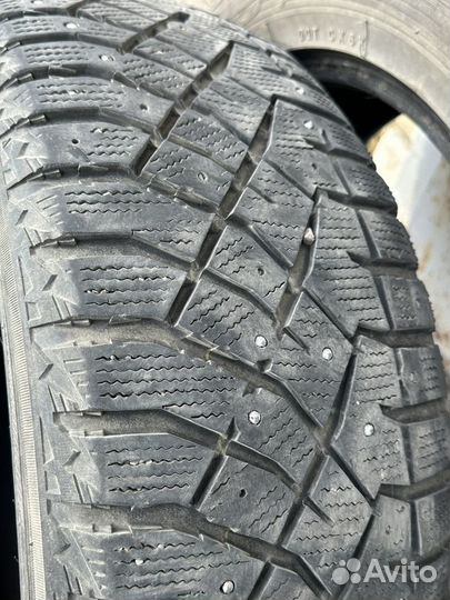 Nitto Therma Spike 205/55 R16 91T