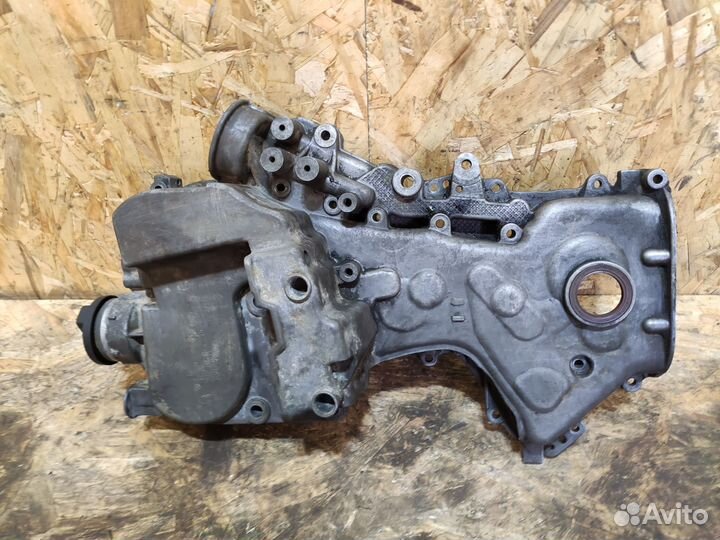 Крышка грм Audi A3 8P CAX