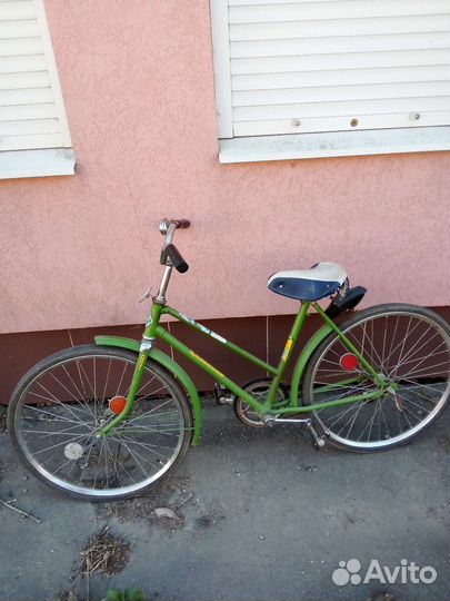 Велосипед vairas