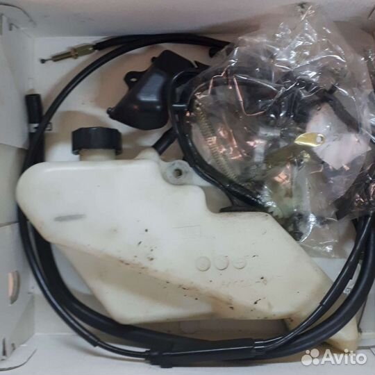 Suzuki RMX250s комплект раздельной смазки