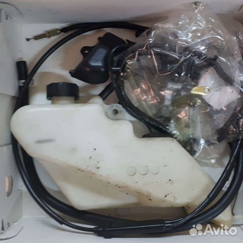 Suzuki RMX250s комплект раздельной смазки