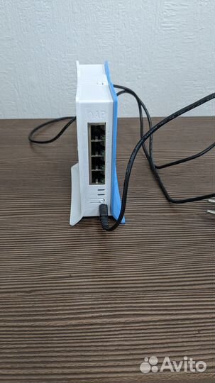 Mikrotik hAP lite RB941-2nD