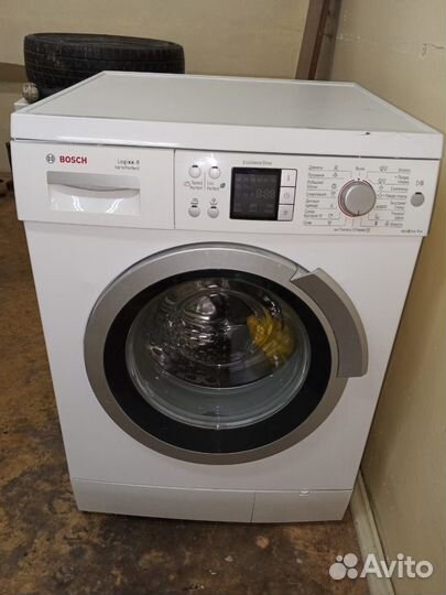 Запчасти для стираной машины Bosch