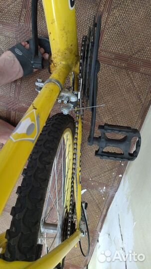 Велосипед gima