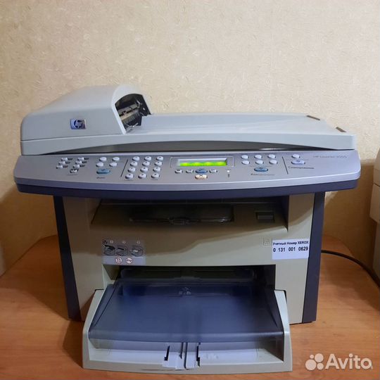 Мфу принтер сканер HP laserjet 3055