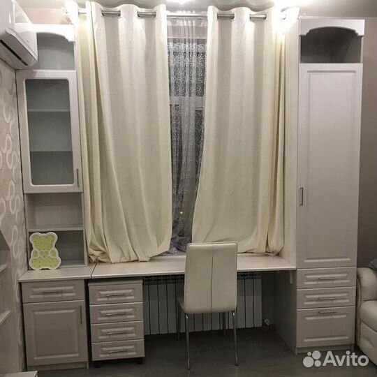 Шкаф купе на заказ. Долговечные материалы