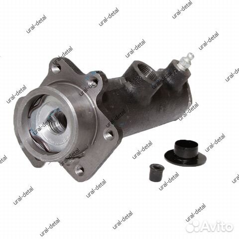 Цилиндр тормоза главный Урал в сборе (гтц)