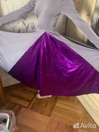 Платье для танцев