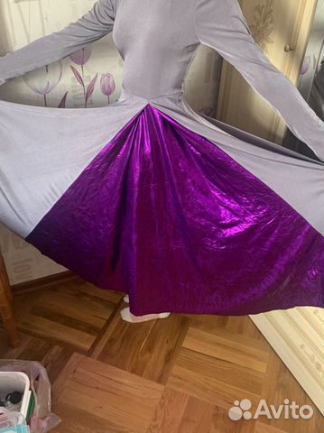 Платье для танцев